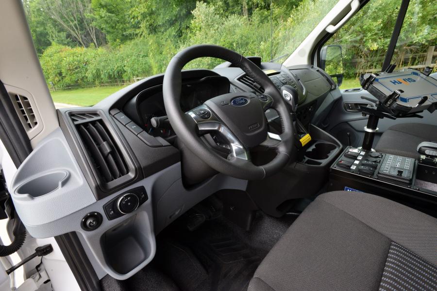  Ford Transit PTV 2015 года  (фото 10 из 12)